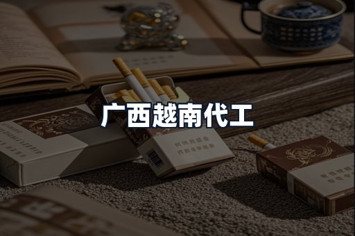 广西越南代工